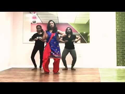 ADF | Shape of YOU | Carnatic Music Fusion | Bharatnatyam Dance Fusion | Kids Choreography смотреть онлайн