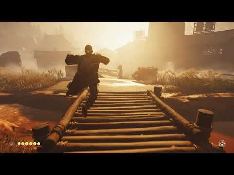 Ghost of Tsushima High Chaos Gameplay смотреть онлайн
