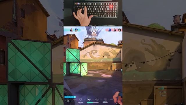 When You Have The Best 2024 VCT Capsule in Valorant!! смотреть онлайн