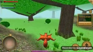 Симулятор Белки !!! Squirrel Simulator