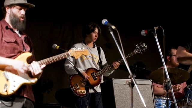 "The Ocean" - Led Zeppelin - performed by Kai Ortiz (Riekes May 2024) смотреть онлайн