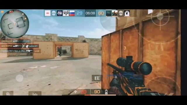 FRAGMOVIE Standoff 100❤❤❤ смотреть онлайн