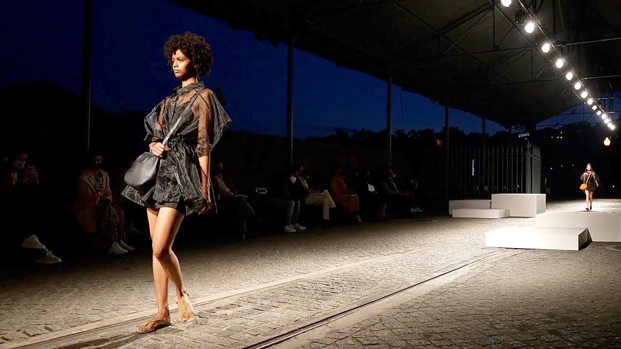 Fly London | Spring Summer 2021 | Full Show смотреть онлайн