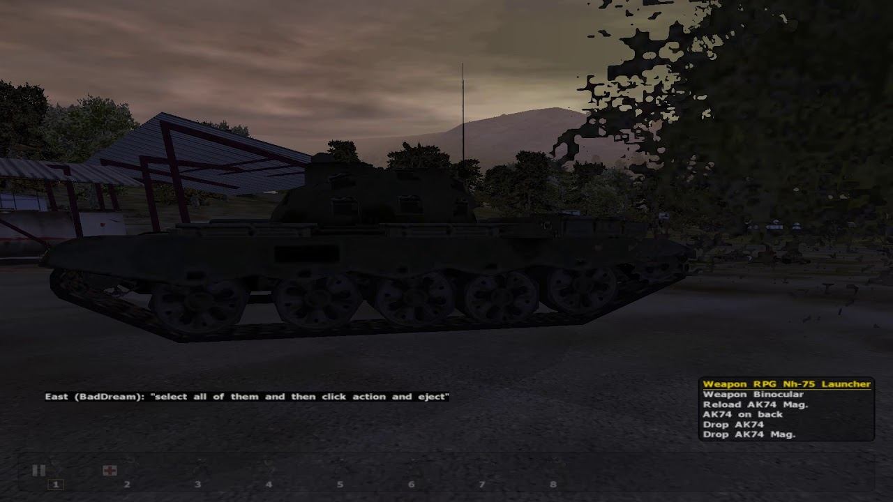 Arma Cold War Assault | Coop | Revenge (BIS) | 01.03.2019 смотреть онлайн