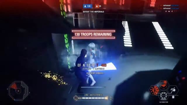 STAR WARS: Battlefront 2 and FORTNITE LTM: Search and Destroy *steeZStream* смотреть онлайн