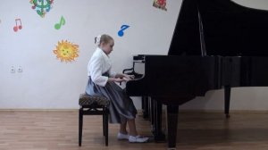 Баневич С.П. «Солдатик и балерина».