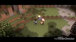 Голодные игры MineCraft created by Bpack Plasma Studio
