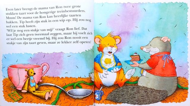 СОВЕТ МЫШЬ НЕ ХОЧЕТ ДЕЛИТЬСЯ. (4-7 ЛЕТ) смотреть онлайн