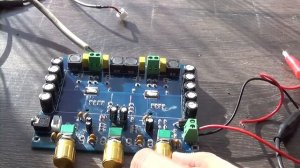 Усилитель на TPA3116D2 дополнение к обзору