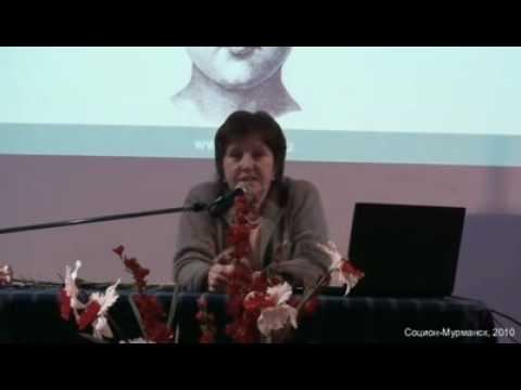 Встреча Е.А.Удаловой с мурманчанами 08.04.2010г. Часть 07/14 смотреть онлайн