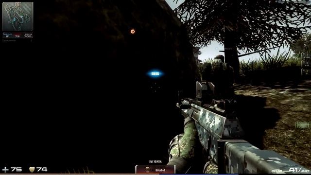 Contract Wars quadkill + золотой контракт 66 смотреть онлайн