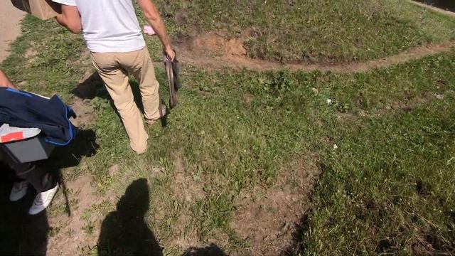 Сплав по Уфимке 2019. День 1 смотреть онлайн