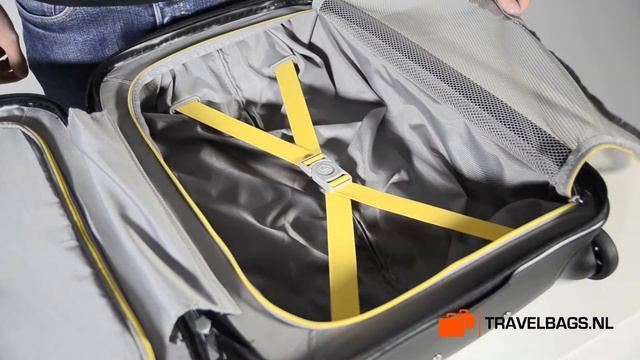 Samsonite Xylem PC Upright 55 20 смотреть онлайн