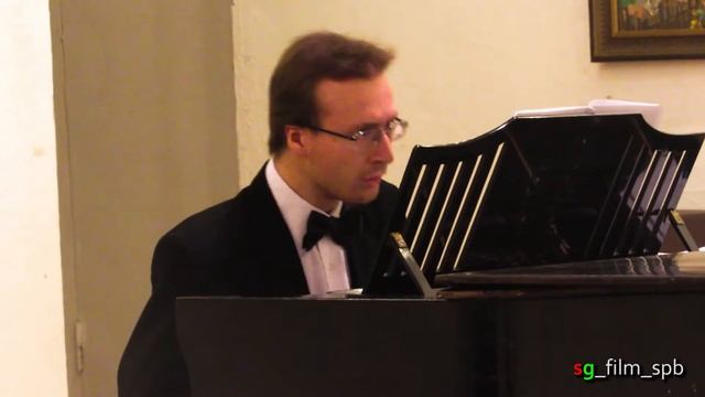 Оркестр Павла Опаровского. Концерт 12 ноября 2015. Фрагмент 1 смотреть онлайн