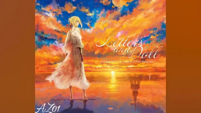 The Orther Side Of Words [2/13] of Letters and Doll: Looking back on the memories of Violet Evergar смотреть онлайн