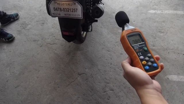 VMAX ORION POWERPIPE ON NMAX V2 | INSTALLATION| DECIBEL TEST | REVIEW смотреть онлайн