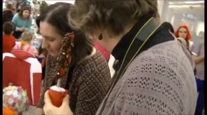 Благотворительная ярмарка «Счастливый новый год»