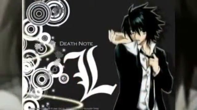death note L's theme смотреть онлайн