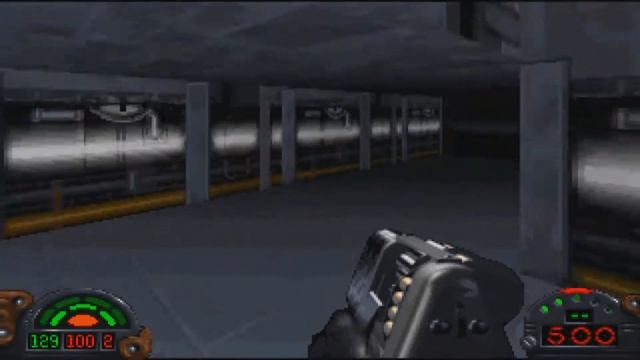 Destroying the Arc Hammer (Finale) – Part 14: Star Wars Dark Forces (Let's Play) смотреть онлайн