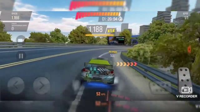 Прохождение игры Drift Max Pro смотреть онлайн