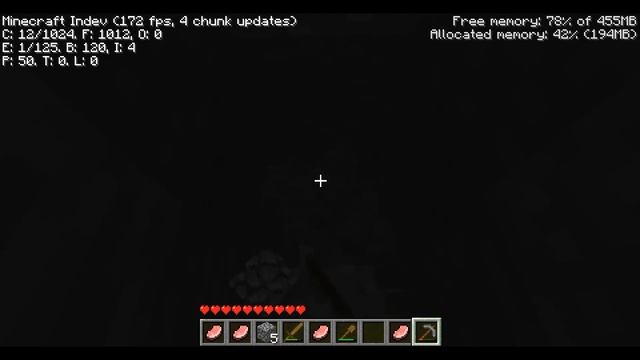 Minecraft Indev | Survival #1 смотреть онлайн