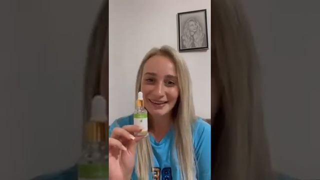 SERUM ALOE VERA nga brendi AMINA смотреть онлайн