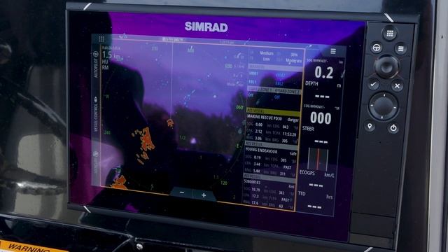 Simrad Sportfishing System - Wellcraft смотреть онлайн