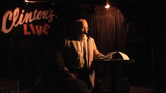 Fraser Sutherland readings part 1 смотреть онлайн