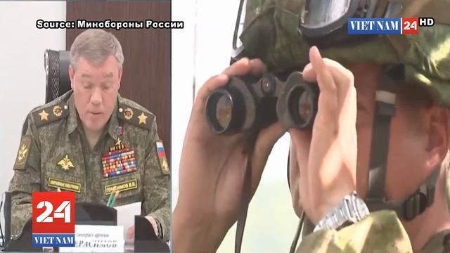 Nga Triển Khai Hệ Thống Robot Uran-6 và Uran-14 ở Mulino смотреть онлайн