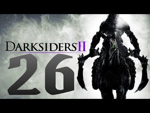 Darksiders 2 Deathinitive Edition/ Lets play/Part 26/ WHAT ARE THOSE SOUNDS? смотреть онлайн