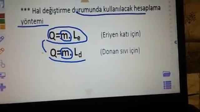 UZAKTAN EĞİTİM 9 Isı ve sıcaklık 2 смотреть онлайн