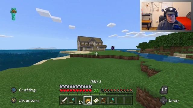 Minecraft Crazycraft on XBOX ONE! || EP. 13 || OPERATION SAVE EVERYONE! смотреть онлайн