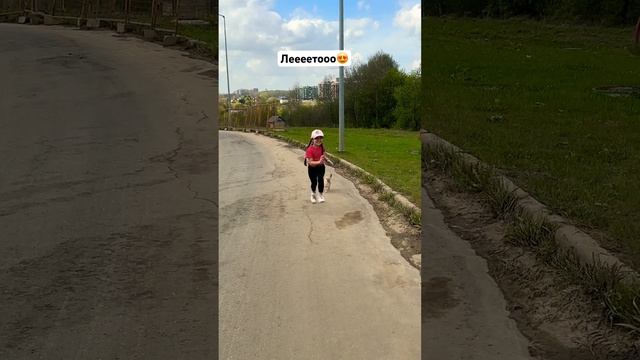 Первый жаркий день в Москве #лето #привет #здравствуйлето #любовь #счастье моникапитомцыикоманда смотреть онлайн