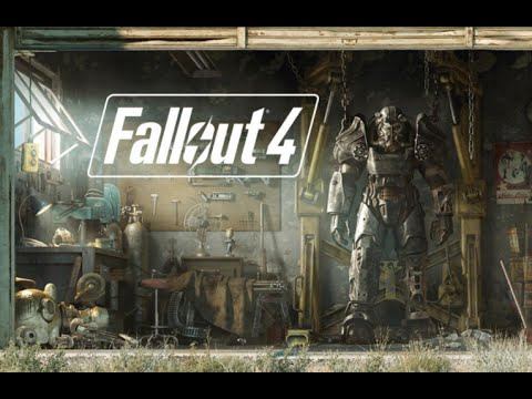 Fallout 4 часть 2 моменты игры (PS4) смотреть онлайн