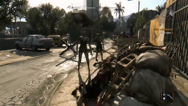 Dying Light: The Super Kick смотреть онлайн