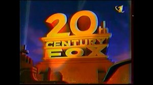 20th Century Fox (1994) Logo на ОРТ