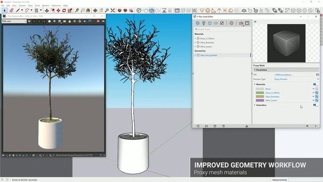 V-Ray Next для SketchUp, update 2 смотреть онлайн