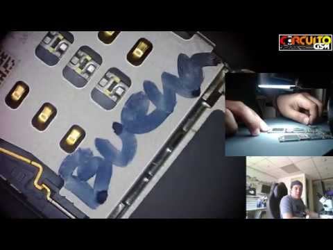 iPhone 6 plus lineas verticales sin touch solucion смотреть онлайн