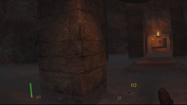 Let's Play Return To Castle Wolfenstein VR Chapter 6