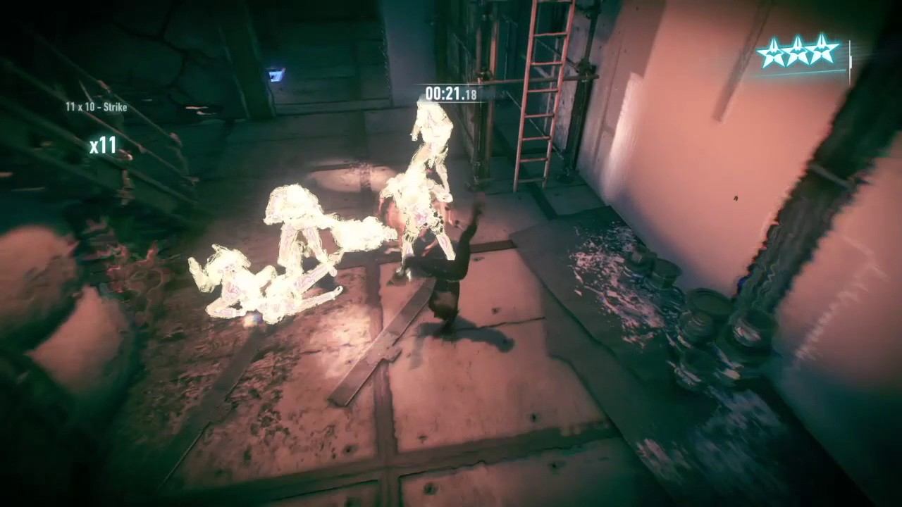 Catwoman Vertigo 28.05 смотреть онлайн