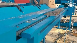 Паллетная (тарная) линия Алтай