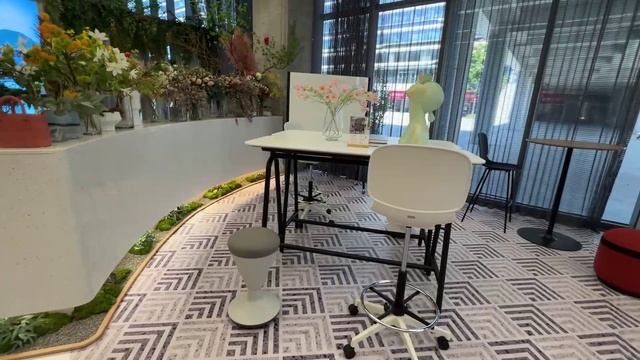 Sunon Showroom (Cut)