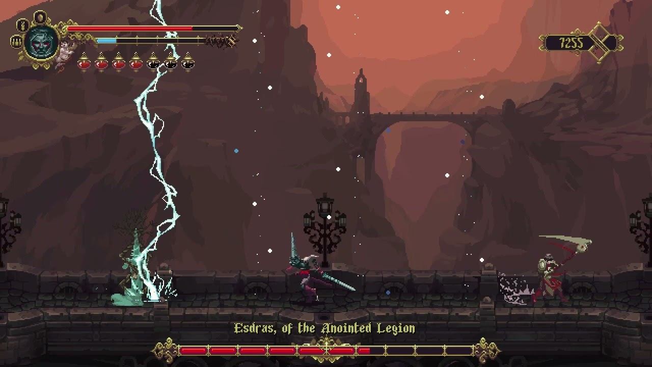 Esdras of the Anointed Legion смотреть онлайн