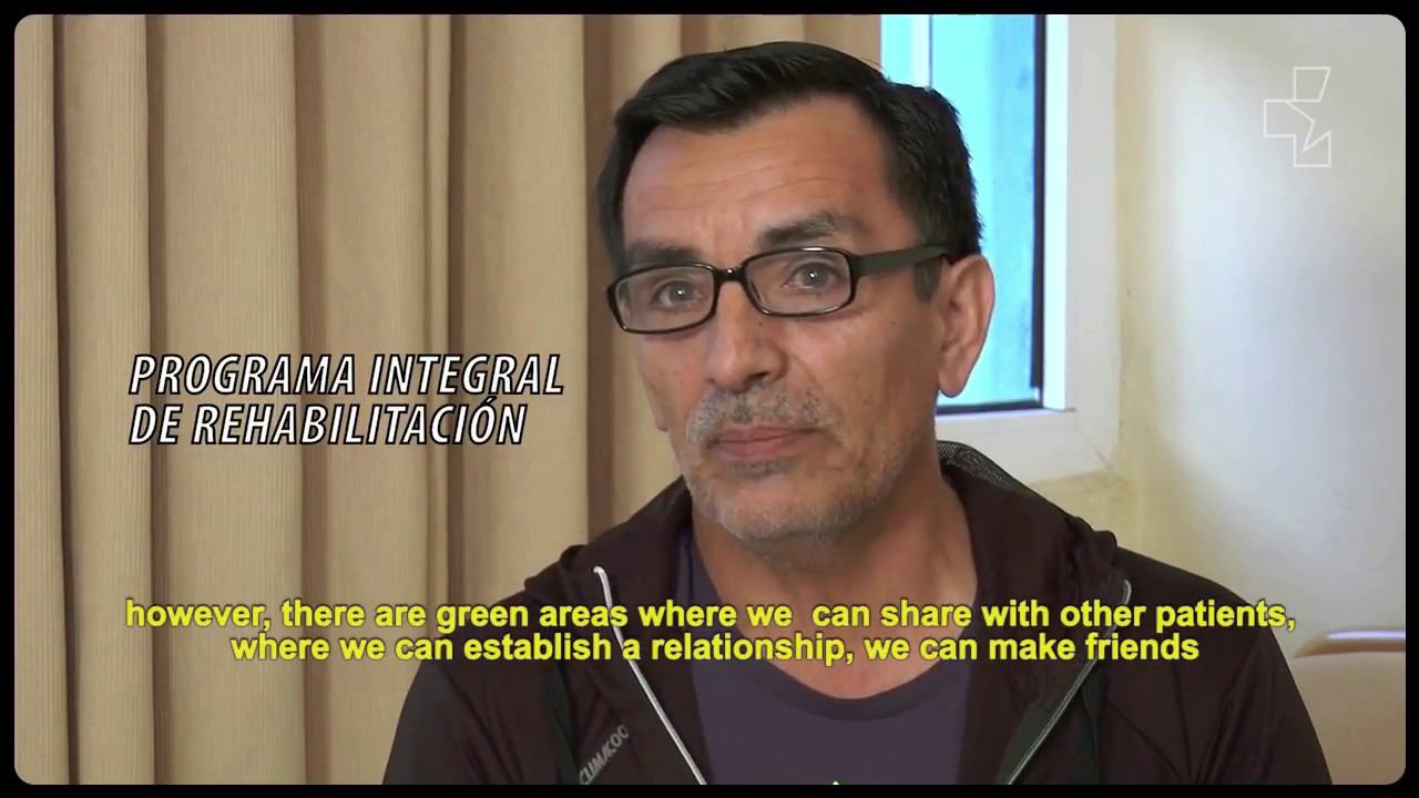 Rehabilitación integral en Cuba. Testimonio de paciente смотреть онлайн