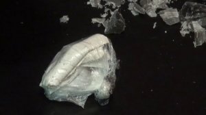 Неинтересно4: Медиум Kai Muegge создал апорт - запечатанный восковой шар с запиской и камнями внутри