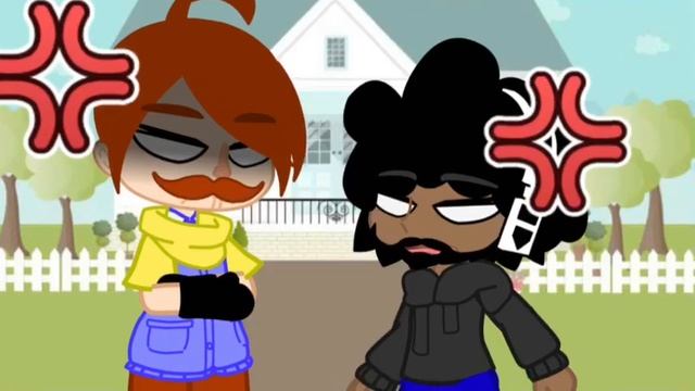CoryxKenshin Hello Neighbor (Gacha Club Edition)