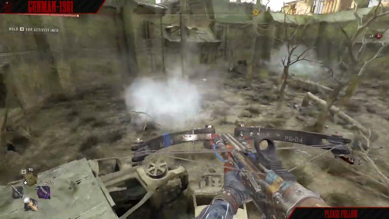 Dying Light 2: Stay Human fix the dam game смотреть онлайн