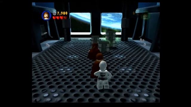 Daily Gameply 3/8/16 - Lego Star Wars The Video Game - Playstation 2 смотреть онлайн