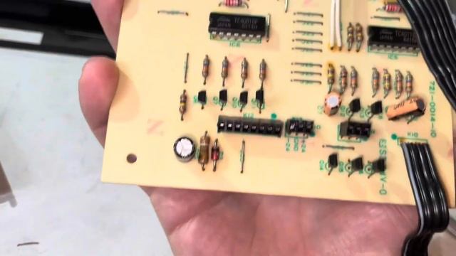 Accuphase E-303X профилактика. Часть 2 смотреть онлайн