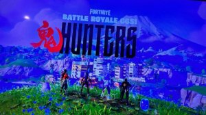 Слив трейлера фортнайт 6 глава 1 сезон охотники